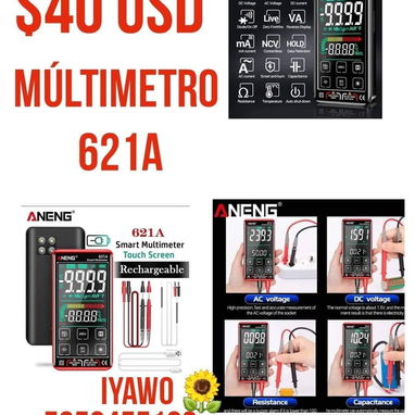 MÚLTIMETROS, JUKONES ,NEONES Y MÁS - Img 100235630