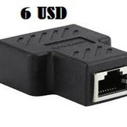 Empates-puntas y cable utp - Img 51224226