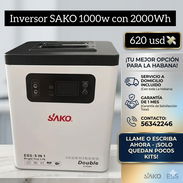 Inversor solar Sako - Img 55584580