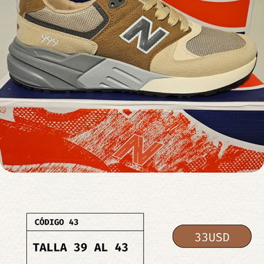 Tenis NewBalance para hombre y mujer en venta - 5/10