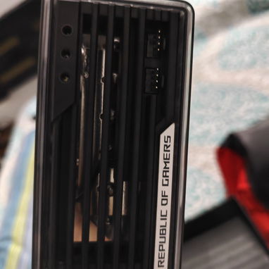 Tarjeta de video ASUS ROG Strix 4060ti belleza de tarjeta 🥵🔥💪🏻 - Img 124771469