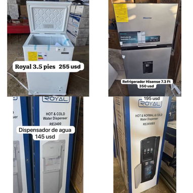 🚚 ¡Domicilio GRATIS en TODO TIPO DE ELECTRODOMÉSTICOS para Matanzas y Cienfuegos! - 6/10