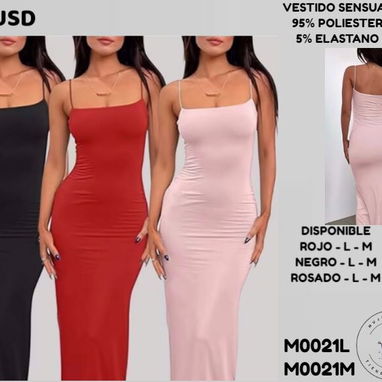VESTIDOS CASUALES - Img 123454123