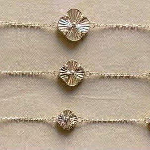 🌟 PRENDAS DE ORO 10K ORIGINAL DE FÁBRICA IMPORTADAS 🌟 - 4/5
