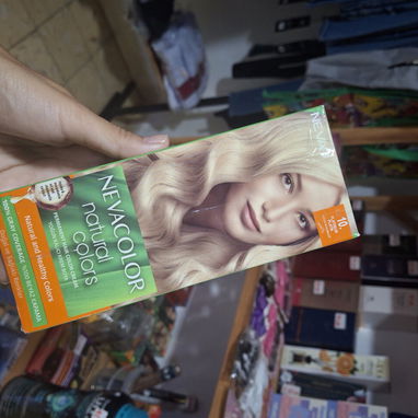 Tintes de pelo - 3/4