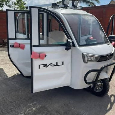 TRICICLO ELÉCTRICOS RALI PASEO🛺*(MipMot - Img 124367666