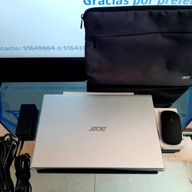 💻 Laptop Acer Aspire 315 58 33XS - Img 122365675