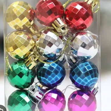 Objetos decorativos para árbol de navidad - 2/10