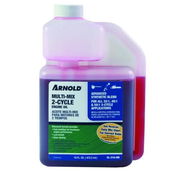 Aceite 2 tiempos botella de plástico Tip N Measure, 16 oz. Arnold - Img 56584805