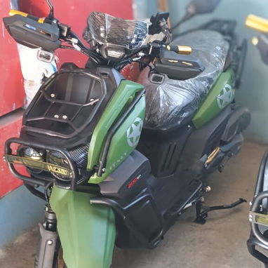 Moto de combustión automática Italy RX Combat 200 cc - 5/5