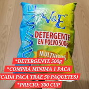 Detergentes líquidos multiuso x cantidad 5L - Img 55681136
