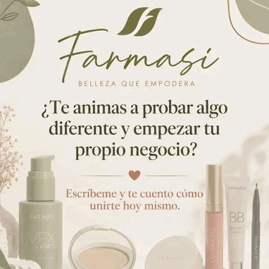 Farmasi Oportunidad de negocio en Cuba - Img 125796374