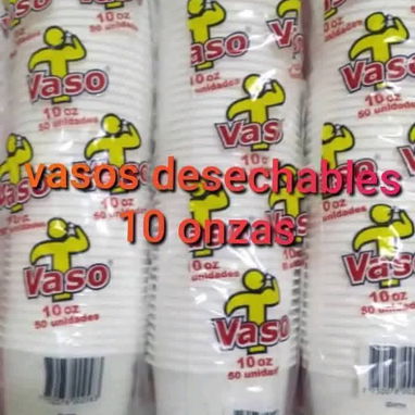 Venta de articulos desechables - 3/10
