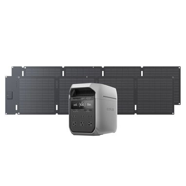 ESTACIONES DE ENERGÍA ECOFLOW, BLUETTI, ANKER, DJI, SEGWAY Y DARANENER⚡DESDE $99 ¡ADIÓS APAGONES! ENVÍO GRATIS+GARANTÍA - 2/12