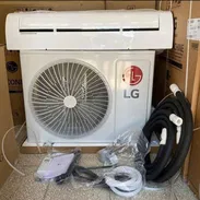 SPLIT INVERTER LG 2 TONELADAS - Img 57802492