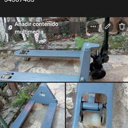 Mantenimiento de transpaleta - Img 57954939