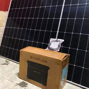 Combo de ecoflow delta 3 classic + panel solar - Img 58252517