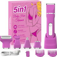 maquina de afeitar eléctrica para mujer - Img 57256149