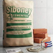 Cemento original p350 siboney - Img 58387589