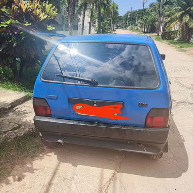 Se vende Fiat Uno de petróleo - 3/5