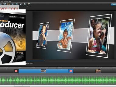 ProShow Producer8 Editor de foto y Video, Compatible:Win7,8,10 al 78629388 - Img main-image-33504019