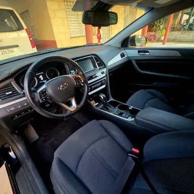 Vendo o negocio, Hyundai sonata 2019 importado - Img 116938143