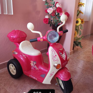 Carros y motos de batería para niños - 4/6