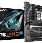 New paquete.Board Gaming 12/13/14 Generación  GIGABYTE Z790 EAGLE AX Ddr5 Wi-Fi - Img 45653425