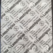 Lamotrigina 100 mg 28 tabletas - Img 55994796