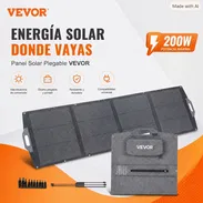 Paneles Solares VEVOR!! - Img 57330754