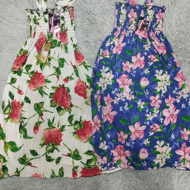 Batas de casa _ vestidos cómodos . 2000 cup - Img 107099123