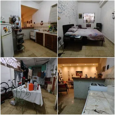Apartamento interior en el Vedado - Img 122491309