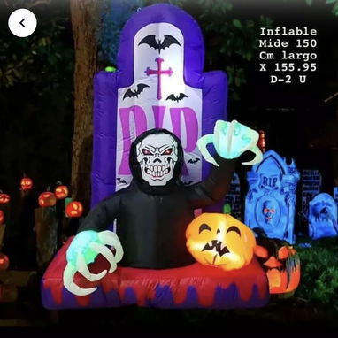 ‼️‼️‼️HALLOWEEN CON DESCUENTOS ‼️‼️‼️‼️🔥🔥🔥 - 3/5