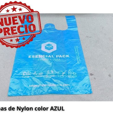 Llamar ☎️ al 58744202 📦Jabas de Nylon  5,60 la unidad las cajas vienen por 3000 unidades ( venta mínima 50 cajas)  Ojo - 2/3