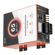 Cargador VEVOR nuevo a estrenar ((((12v 65 AMPERES)))compatible con baterias de lipo4 ácido plomo - Img 57823358