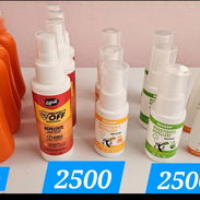 Repelente anti mosquitos - Img 56816512