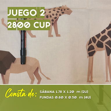 Vendo juegos de sábanas y fundas - 4/10