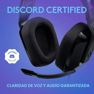Audífonos Logitech G335 nuevo en caja - 4/7