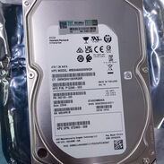 Disco duro interno de 4tb marca HP certificado profesional ideal para tu negocio o sistema de video vigilancia - Img 45602358