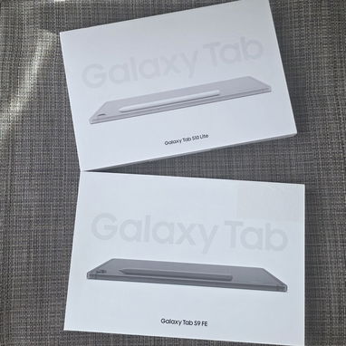 TABLETAS DE SAMSUNG TAB A11 PLUS , TAB A11 , TAB A9 PLUS , TAB S10 FE ,TAB S9 FE , SELLADAS EN CAJA , OFERTON  52830802 - Img 121698975