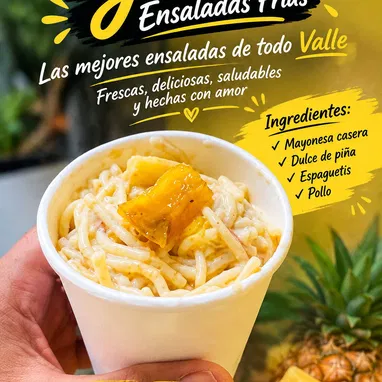 Ensaldas Frias  #yoartensaldas - 2/3