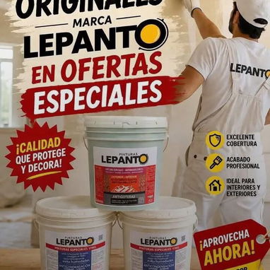 Pintura Blanca etc… variedades de colores disponible - 2/7