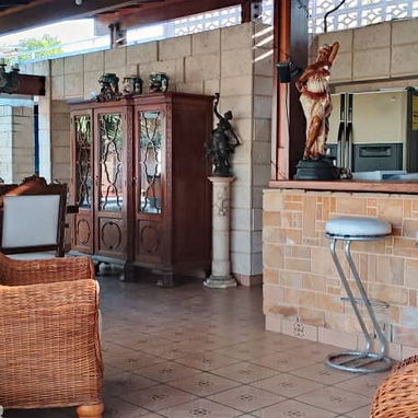🌊Lujosa casa en Santa Fe/Renta de casa con piscina/Alquiler de casa con piscina 🌊 - Img 124003021