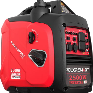 UFF!!_GENERADOR ELECTRICO POWER SMART DE 2500W|SILENCIOSO|INVERTER|GASOLINA|NUEVAS EN CAJA(52971024) - Img 103496982
