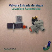 Válvulas de entrada del agua lavadora automática - Img 57154468