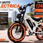 Bici Motos Eléctricas - Img 55388725