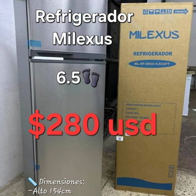 Nevera de 7.2 👣 con 6 meses de garantía 53220916 - Img 124157730