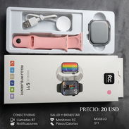 Smartwatch (Reloj inteligente) - Img 55783305