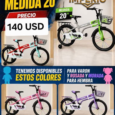 Bicicletas diferentes precios - 2/3