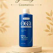 🧴 Peróxido OGGY 🇮🇹 💆🏻♀️Enriquecido con aceite de Argán 💵 Precio:950 ⚖️Cantidad: 230ml/// 7.8 oz ✨Disponibl - Img 55802347